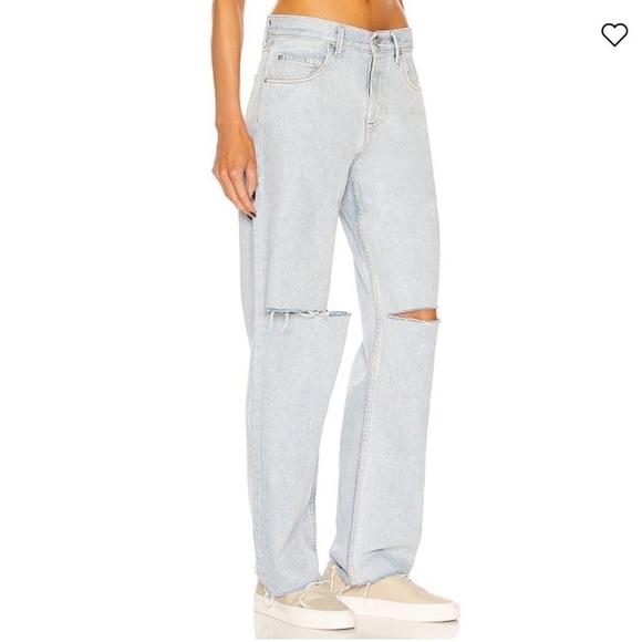 GRLFRND The Bella Low Rise Boyfriend Jeans - Picture 3 of 16